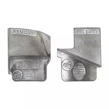 2 шт. автоматический съемник ребристых приводных ремней, набор инструментов для снятия и установки растягивающегося ремня, инструменты для разборки и ремонта автомобиля