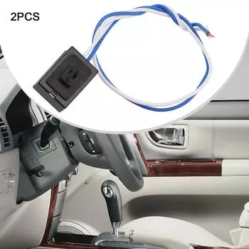 2 шт. Автомобильная передняя наружная дверная индукционная ручка кнопка для Hyundai для Santa Fe 13-17 автоматическая ручка маленькая кнопка аксессуары армия зеленый