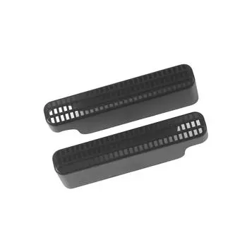 2 шт. автомобильная сетка для вентиляции кондиционера под сиденьем для Byd Song Plus 2020