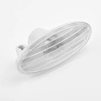 2 шт. автомобильные фары боковые указатели поворота крышка крыла маркер 261608990A подходят для NISSAN для MARCH III для NOTE E11 для X-TRAIL T31 CHINA