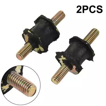 2 шт. автомобильные кронштейны для воздушного насоса резиновое крепление 037133567F для GOLF (2000-2006) 1.8T для Passat и A3 Q7 детали двигателя автомобиля CHINA