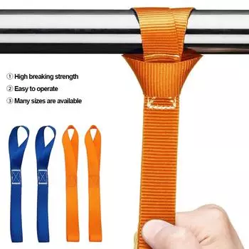 2 шт., автомобильные, мотоциклетные, упаковочные, стяжные ремни, петля, багажник, багаж, фиксированные, прочные, универсальные, нейлоновые, мягкие, универсальные