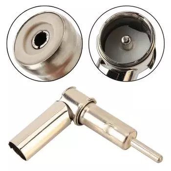 2 шт. автомобильные транспортные средства радио стерео антенна мачта штекер адаптера штекер/мама