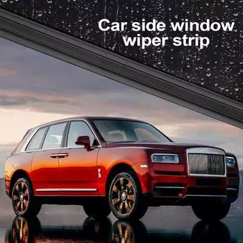 2 шт. автомобильные уплотнители краев резиновые автомобильные герметики защитная полоса оконные уплотнители шумоизоляция звукоизоляция чёрный