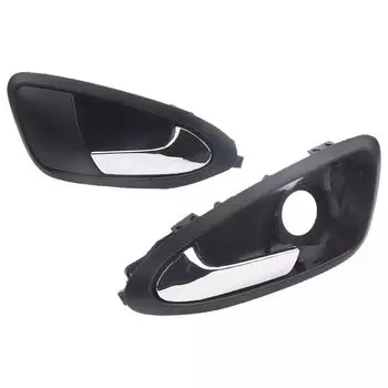 2 шт. Автомобильные внутренние дверные ручки автомобильные 6J0837113A 6J0