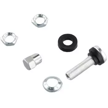 2 шт. автомобильных шинных клапанов с короткими стержнями, бескамерные вакуумные шинные клапаны, металлические серебристые шинные клапаны с короткими стержнями, автозапчасти CHINA