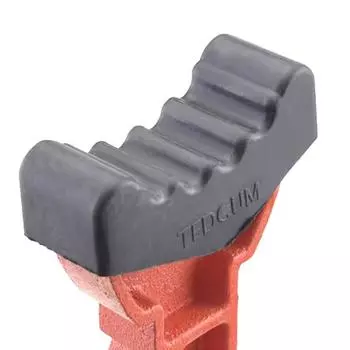 2 шт. Автомобильный домкрат с прорезями, резиновая подставка, резиновая подставка для домкрата, подставка, зажимная подставка для сварного пола, рама, рельсовый адаптер, подставка для домкрата, противоскользящая чёрный