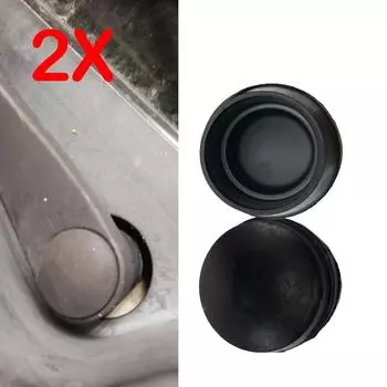 2 шт. автомобильный передний рычаг стеклоочистителя, гайка, крышка, болт для SsangYong Actyon Sports 2G 2006-2018 Korando C200 2010-2019, новинка