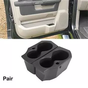 2 шт. автомобильный подстаканник для Dodge Ram 1500 2500 3500 4500 5500 2009-2020 сменный держатель для напитков в салоне 5NN24XXXAA
