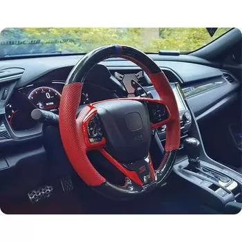 2 шт. автомобильный руль лепестки ABS рычаг переключения передач лепестки переключения передач удлинители аксессуары для Honda 10th Civic Accord CRV URV AVANCIER