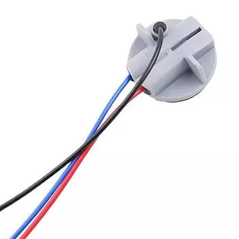 2 шт. автомобильный стоп-сигнал 1157 цоколь лампы Bay15D патрон лампы P21/5 Вт адаптер базовый разъем аксессуары