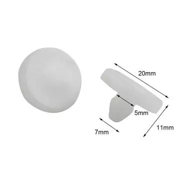 2 шт. автомобильный стоп-сигнал, ограничительная прокладка для Hyundai, KIA