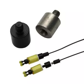 2 шт., аксессуары для ловли карпа, индикатор поклевки, весы для карпа, инструмент для ловли карпа, грубая кормушка для ловли карпа, рыболовные снасти