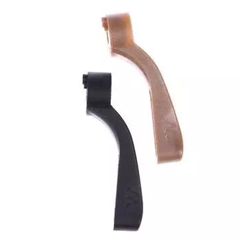 2 шт. Аксессуары для машинки для стрижки волос Wahl 8148 8591 Рычаг регулировки лезвия Wahl Clipper кофейный