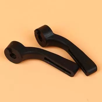 2 шт. Аксессуары для машинки для стрижки волос Wahl 8148 8591 Рычаг регулировки лезвия Wahl Clipper чёрный