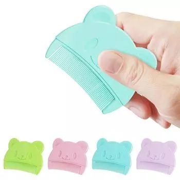 2 шт. Аксессуары для ухода за ребенком, расческа для головы плода, мягкая расческа для купания младенцев, принадлежности для чистки волос новорожденных, расческа для массажа головы младенцев