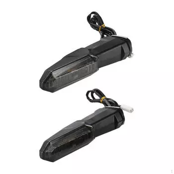 2 шт. Аксессуары для указателей поворота, водонепроницаемые, для 1000 650, профессиональные, прочные, запасные Style A