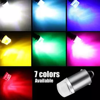 2 шт. BA9S T4W светодиодная лампа T2W T3W H5W автомобильная лампочка 2 светодиода 2835 SMD 12913 12910 12929 светодиодная лампа указателя поворота номерного знака лампа постоянного тока 12 В синий