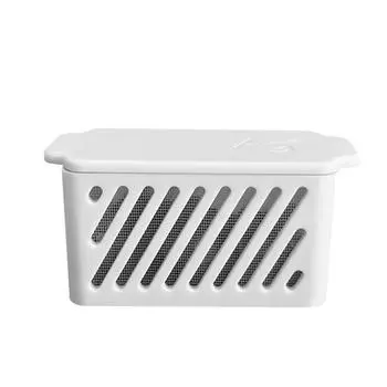 2 шт. бактериостатический модуль с ионами серебра для швабры для пылесоса Roborock G10S P10 G20 сменные аксессуары белый