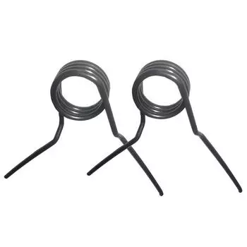 2 шт. балансировочный станок для замены шин, торсионная пружина, машина для подбора шин, пневматический клапан, возвратная пружина, часть педали, пружина для шин 2-3 мм CHINA