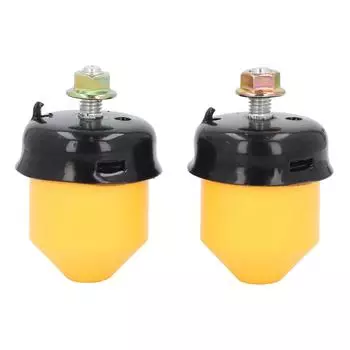 2 шт. бампер нижнего переднего рычага управления 15956547 устойчивый к трещинам и вибрации нижний рычаг управления Bu