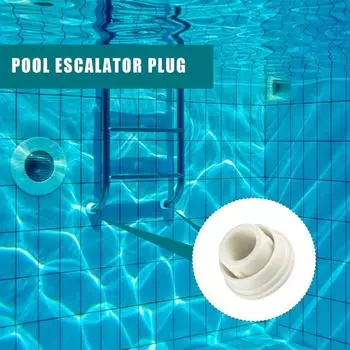 2 шт. бамперы для лестниц для бассейна резиновые заглушки для концов лестниц для бассейна бампер для труб лестницы для бассейна в земле 2pcs