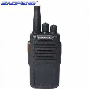 2 шт. Baofeng BF-M4 5 Вт 5800 мАч высокая мощность портативная рация USB зарядка высокочастотная дальняя связь в режиме ожидания двустороннее радио