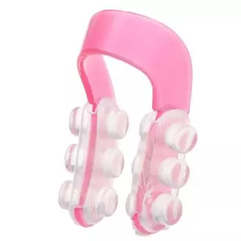 2 шт. Beauty Nose Up Shaping Shaping Lifting + Выпрямляющий зажим для переносицы Clipper Onesize
