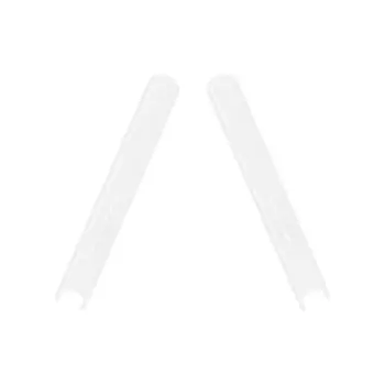 2 шт. Белая вставка-клипса решетки под капотом для BMW F30 F20 2012-2018 M Sport