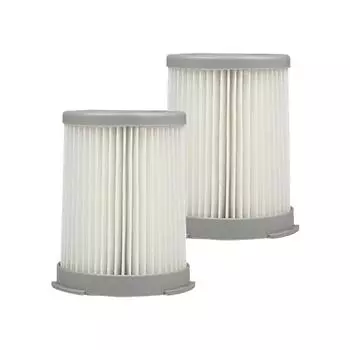 2 шт., бесплатная доставка, запасные части для пылесоса, HEPA-фильтр для Electrolux Z1650 Z1660 Z1661 Z1670 Z1630 Z1300-213 и т. д.