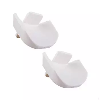 2 шт. бесштифтовые прыжковые чашки держатели для столбов с препятствиями практичные легкие портативные конные