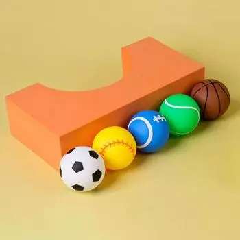 2 шт. безопасные мягкие виниловые интерактивные игрушки для практики захвата сенсорные сжимающие снятие стресса детские игрушки подарок ловля мячей руками