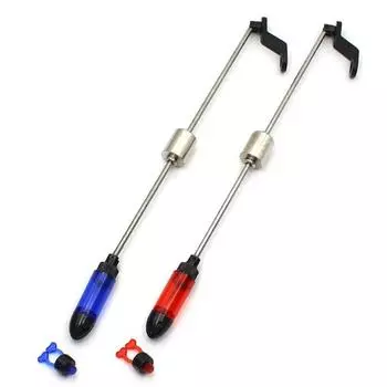 2 шт., бобина для ловли карпа, индикатор сигнализации, свингер, аксессуары для карповой прически, инструмент, фидер для ловли карпа, рыболовные снасти