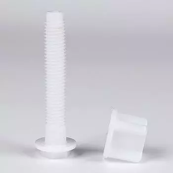 2 шт. болты для крепления сиденья унитаза винты для ремонта сиденья унитаза в ванной комнате винты аксессуары инструменты