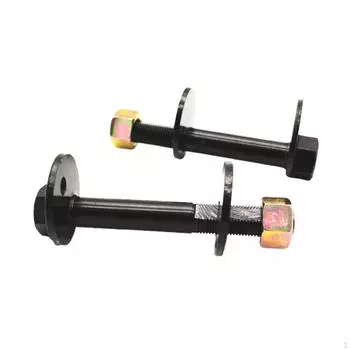 2 шт. болты регулировки кулачка нижнего рычага 48190-35020 для запасных частей Toyota