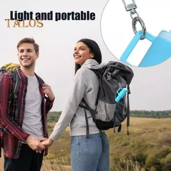 2 шт. брелок-подвеска антикоррозийная мини-чашка брелок маленький держатель для помады дизайн брелок сумка аксессуары светло-фиолетовый