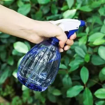 2 шт. бутылка-распылитель для воды садовые растения полив цветов полив бытовые принадлежности садоводство синий