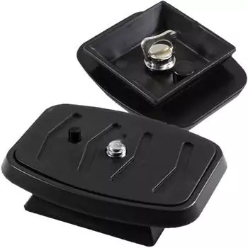 2 шт. быстросъемная площадка для цифровой камеры, штатив, адаптер с винтом, крепление