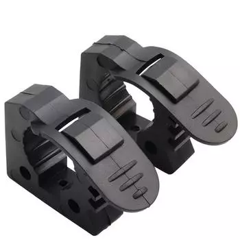 2 шт. Быстросъемный монтажный зажим для прицепов, квадроциклов, домашних аксессуаров 1,18 -1,42