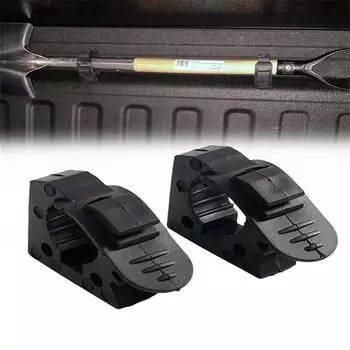 2 шт. Быстросъемный монтажный зажим для прицепов, квадроциклов, домашних аксессуаров 1,18 -1,42