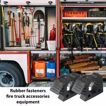 2 шт. быстрозажимной зажим для крепления инструментов, оборудования, держателя лопаты, авто, внедорожного квадроцикла, UTV, грузовика, прицепа, автофургона, лодки, домашних аксессуаров