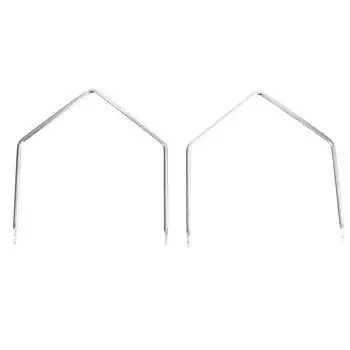 2 шт. Cd 30 Mp3 Cd 300 Dvd автомобильный радиоприемник стерео ключ для снятия инструмента для Opel