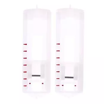 2 шт. часть швейной машины прижимная лапка для петли пристегивающаяся лапка для петли