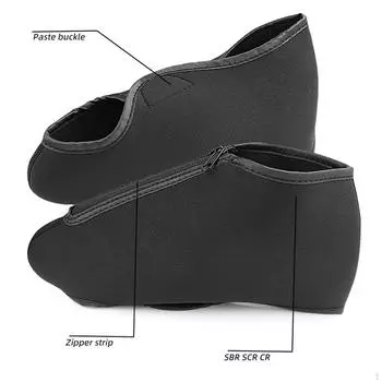 2 шт. чехлы для коньков аксессуары для катания на коньках защитный чехол для обуви защита для ботинок для льда Small