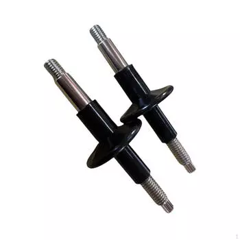 2 шт. чехлы для тарелок, аксессуары для барабанов, двухголовые портативные детали для ударных инструментов, прочный чехол