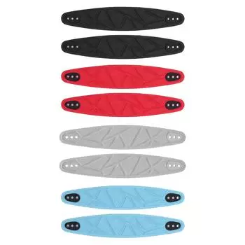 2 шт. Чехол для гарнитуры с оголовьем, защитная накладка, сменная накладка для Arctis Nova Pro Pro X Actis Nova 7 Blue