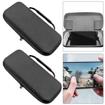 2 шт. чехол для переноски, устойчивый к царапинам, портативная сумка для хранения для PS Portal Gaming Access