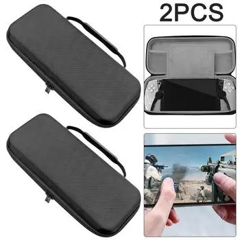 2 шт. чехол для переноски, устойчивый к царапинам, портативная сумка для хранения для PS Portal Gaming Access