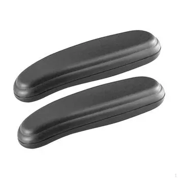 2 шт. чехол для подлокотника, чехол для игрового стула, поддержка локтя стола, офис из искусственной кожи для Style A