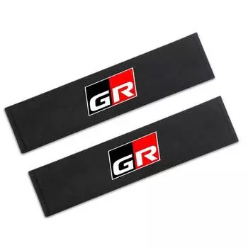 2 шт., чехол для ремня безопасности автомобиля, подплечники, аксессуары для украшения интерьера, автомобильный Стайлинг